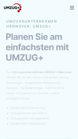 UMZUG+ Hannover Hossein Khan