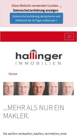 Hallinger Immobilien