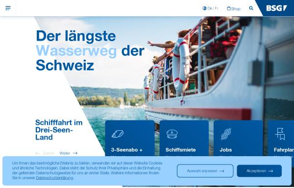 Bielersee-Schifffahrts-Gesellschaft