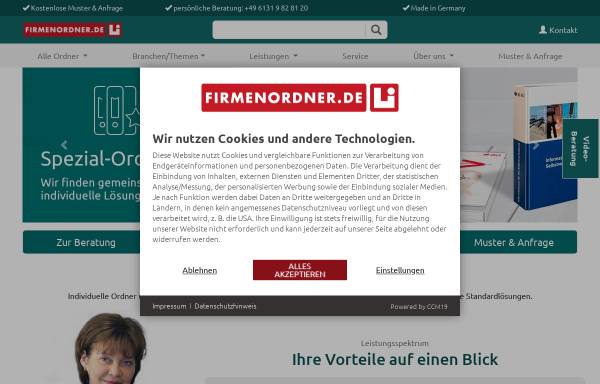 Druckbetrieb Lindner GmbH & Co. KG