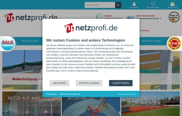 netzprofi - B. Dost GmbH