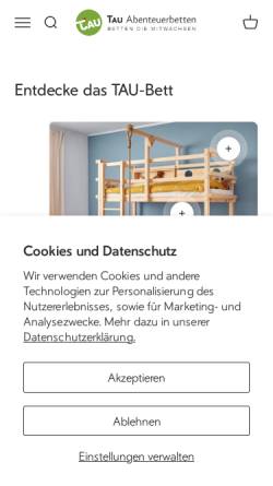 TAU Gesellschaft für ökologische Systeme mbH
