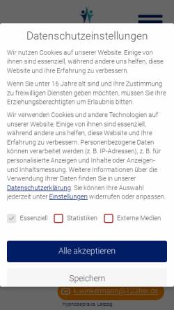 123FREI Hypnosepraxis Leipzig