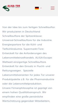 Aliga-Tor GmbH