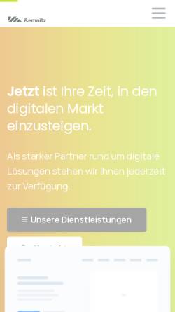 Kemnitz Solutions UG (haftungsbeschränkt)
