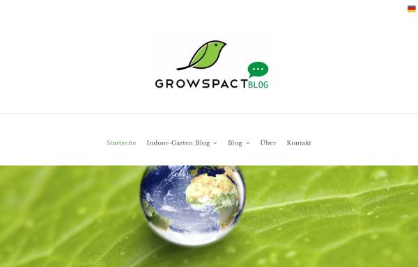 Vorschau von www.growspact.de, Growspact