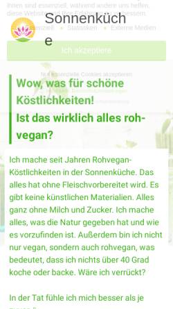 Sonnenküche