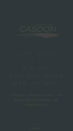 CASOON
