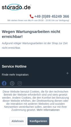 Storado.de - MGfV mbH - Babyzimmer und Wohnmöbel