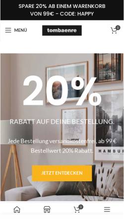 tombaenre - Fotograf & Designer
