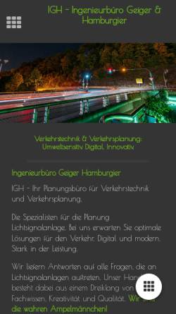 Ingenieurbüro Geiger & Hamburgier GmbH