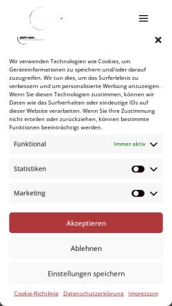 Vorschau der mobilen Webseite pott-seo.de, POTT-SEO