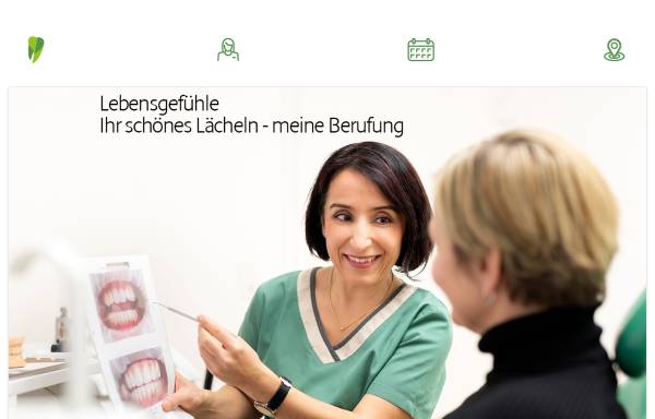 Vorschau von www.zahnarztpraxis-lale.de, Zahnarztpraxis Dr. Lale