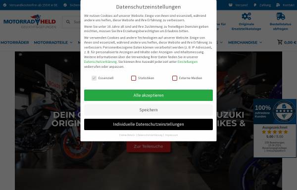 Motorradheld - Zweirad Dahlhues Motorrad GmbH & Co. KG