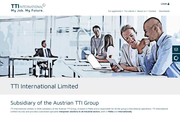 TTI International Ltd