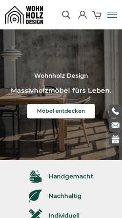 Wohnholz Design