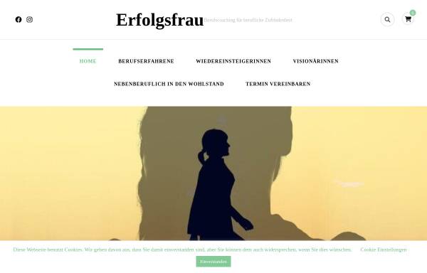 Erfolgsfrau