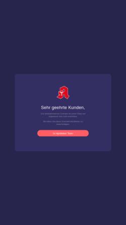 Apo-Buy , Apotheke im Alleecenter