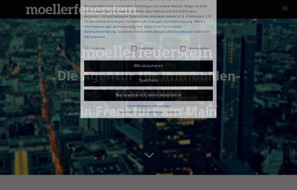 Vorschau von www.moellerfeuerstein.de, MoellerFeuerstein Marketing Consultants GmbH