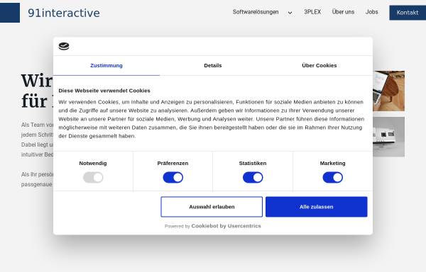 91interactive GmbH