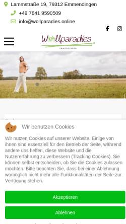 Wollparadies Emmendingen