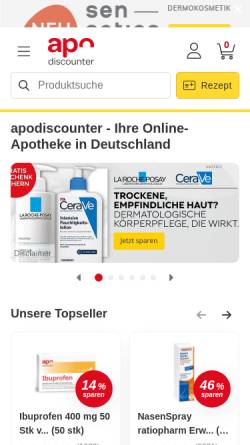 Apotheke im Kaufland Leipzig