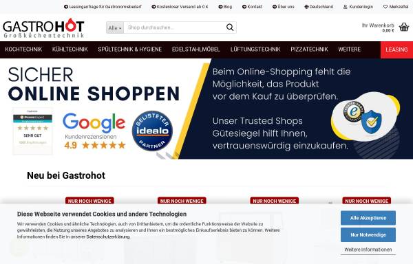 Gastohot - Mghofmann GmbH