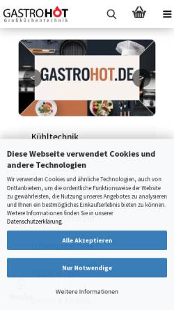 Gastohot - Mghofmann GmbH