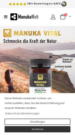 ManukaWelt