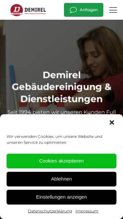 Demirel Gebäudereinigungs GmbH