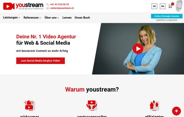 youstream GmbH