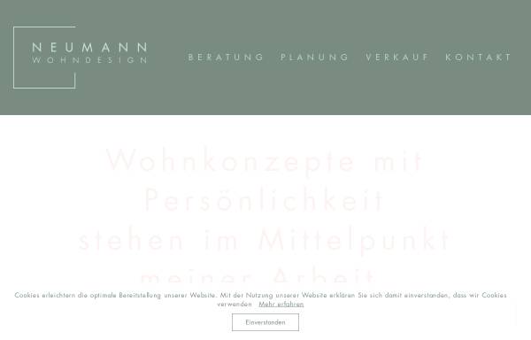 Vorschau von einrichtungshaus-neumann.com, Einrichtungshaus Neumann