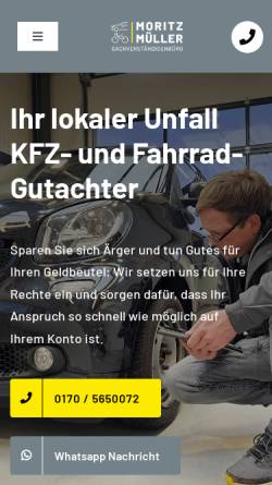 Sachverständigenbüro Moritz Müller