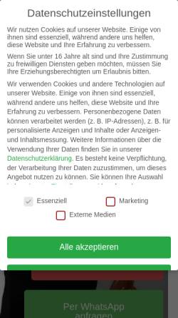 Ballonkünstler Marco