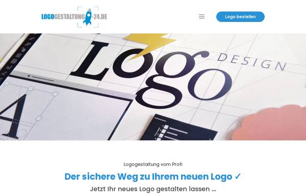 Vorschau von www.logogestaltung-24.de, Logogestaltung-24