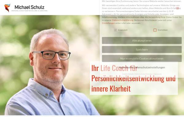 Vorschau von michael-schulz-coaching.de, Michael Schulz
