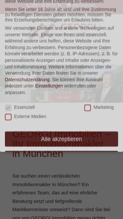GEORGI Immobilien GmbH – Immobilienmakler München
