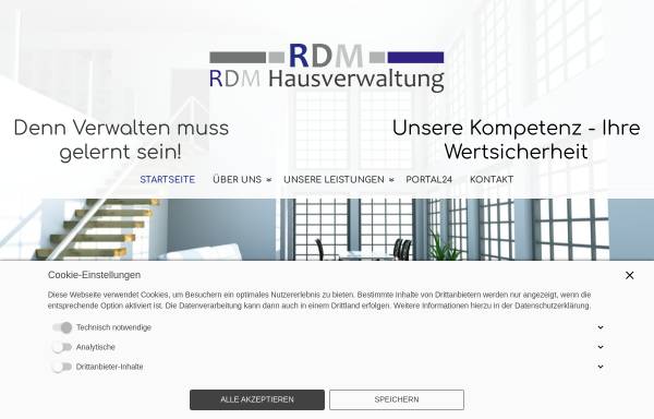 RDM Hausverwaltung GmbH