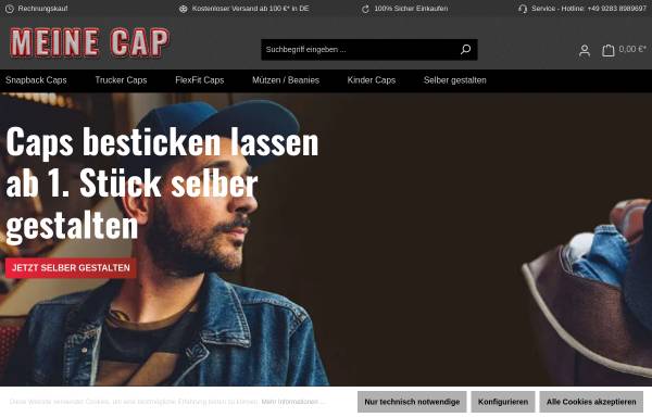 Meine-Cap.de - Aggrosoft GmbH