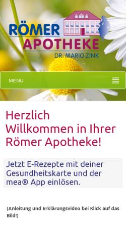 Römer-Apotheke