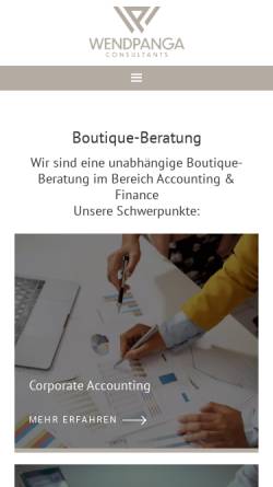 Wendpanga UG (haftungsbeschränkt)