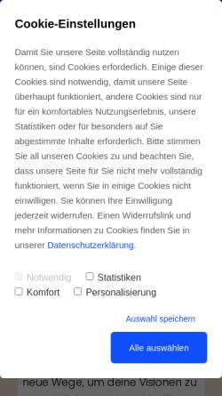 Trusted Advisor Dominik Busch