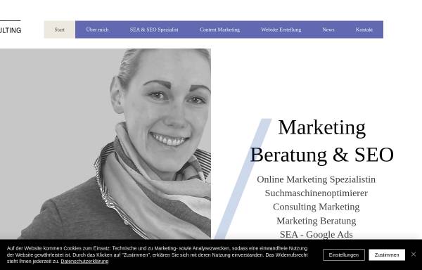 Cuvillier Consulting & Marketing