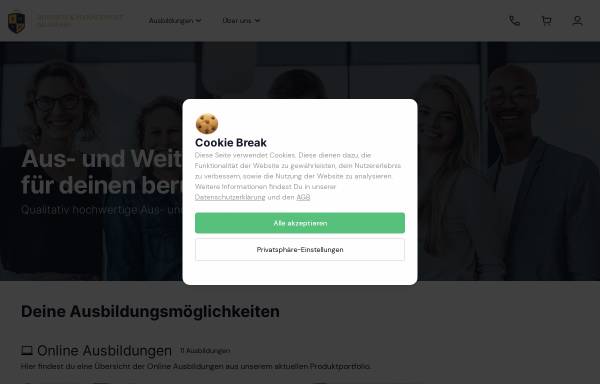 BMA - Business & Management Akademie GmbH