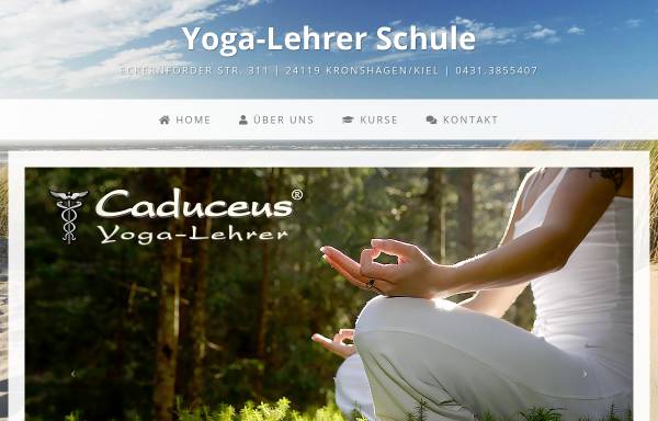 Yoga-Lehrer Schule Schleswig-Holstein - Inh. Michael Bauer