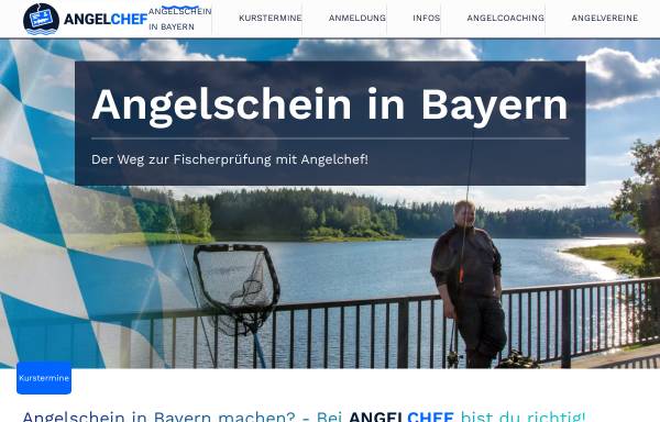 Vorschau von www.angelchef.de, Angelchef