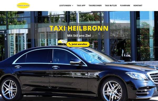 Taxiservice Heilbronn