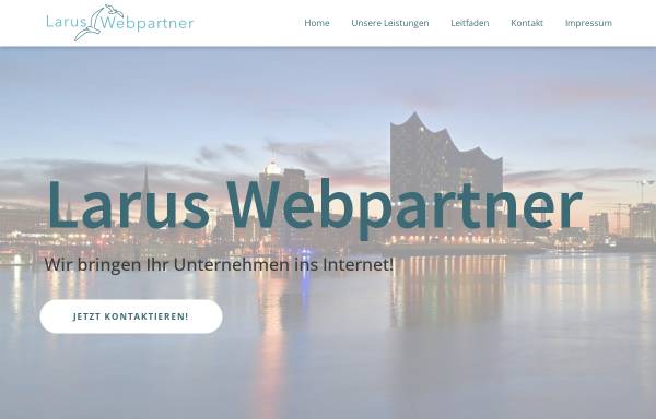 Larus Webpartner