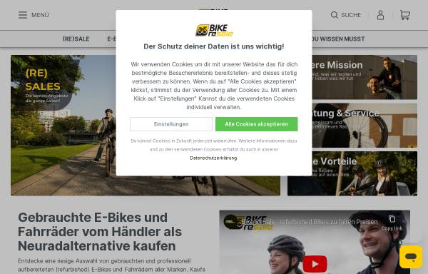 Roadtation Handels GmbH - Bike-ReSale