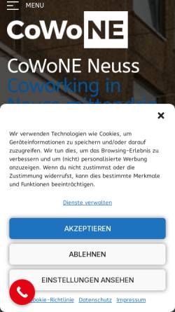 CoWoNE
